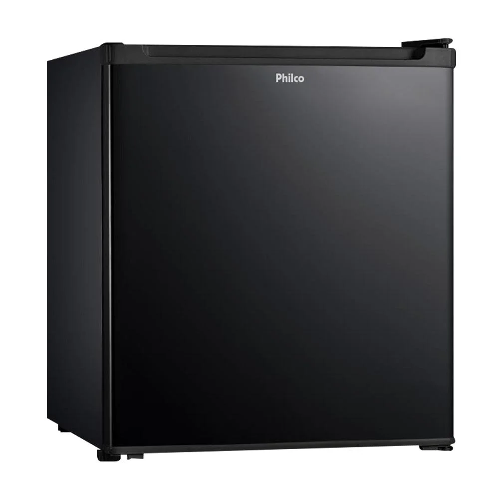 Frigobar Philco Pfg50p, 45L, Degelo Manual, Controle De Temperatura, 110V, Preto Frigobar Philco Pfg50p, 45L, Degelo Manual, Controle De Temperatura, 110V, Preto