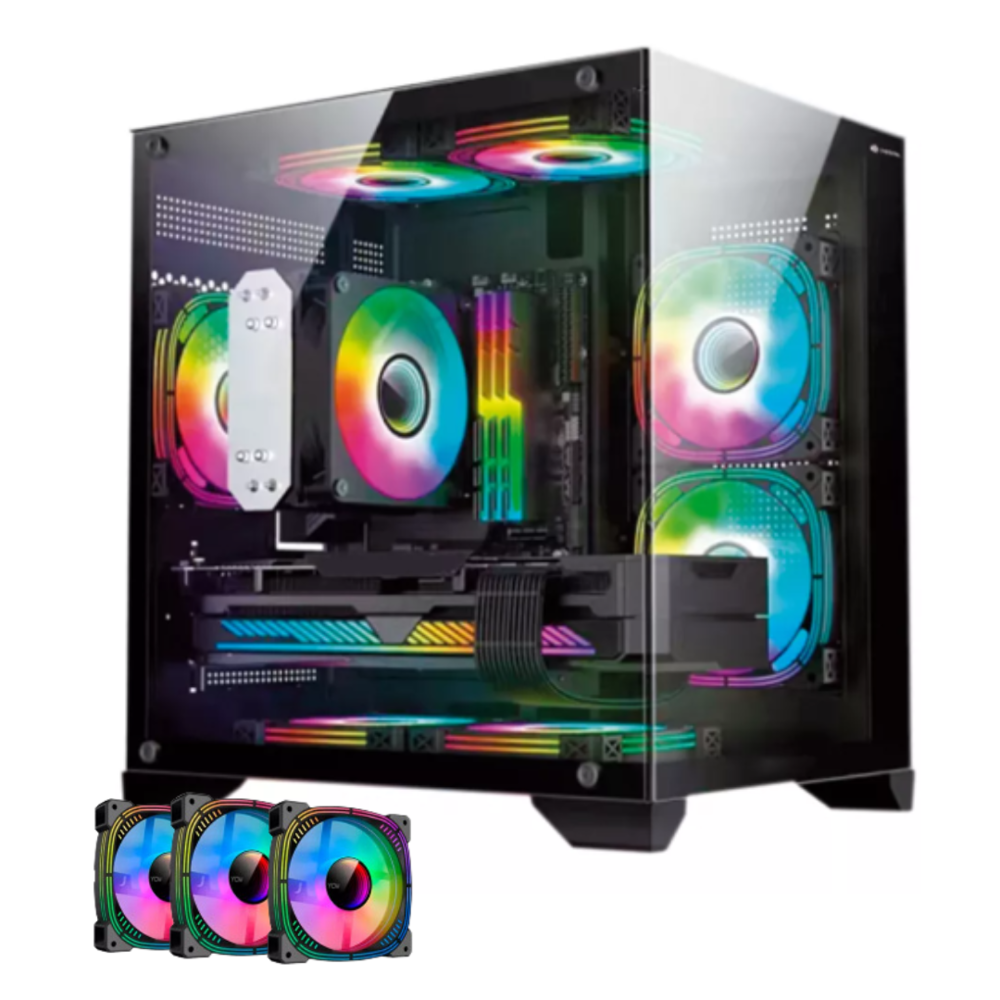 Pc Gamer I78700 32GB GTX 1650 4GB SSD 1TB KaBuM