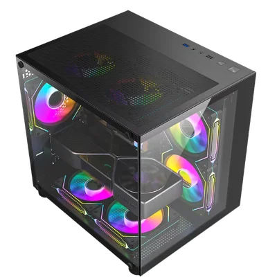 Pc Gamer Gab Mid I5 32gb Rtx 3060 12 Nvme 500