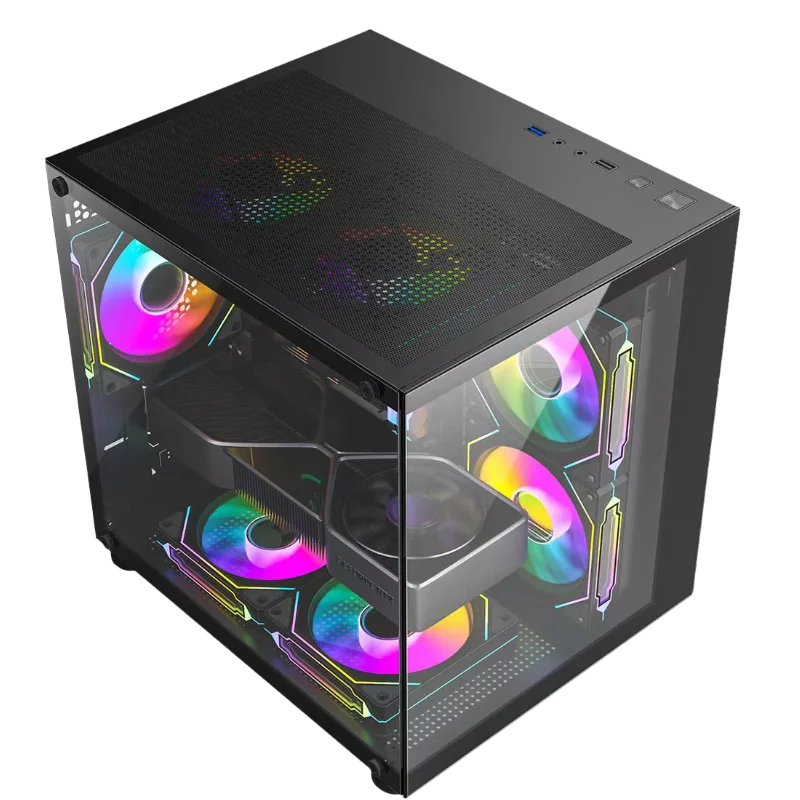 Pc Gamer Gab Mid I5 32gb Rtx 3060 12 Nvme 500