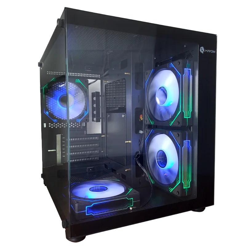 Pc Gamer Gab Mid I5 32gb Rtx 3060 12 Nvme 500