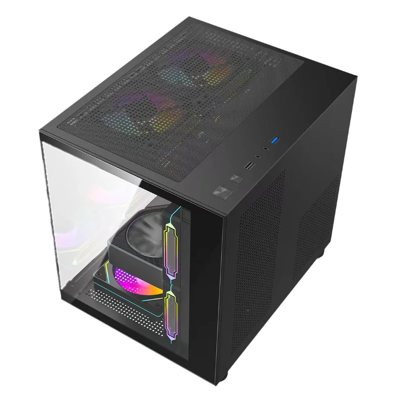Pc Gamer Gab Mid I5 32gb Rtx 3060 12 Nvme 500