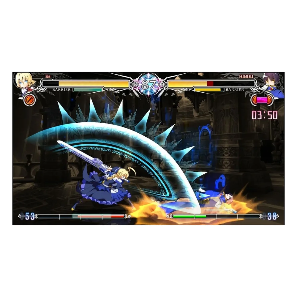Jogo Blazblue Central Fiction, PS4 - Europeu Jogo Blazblue Central Fiction, PS4 - Europeu