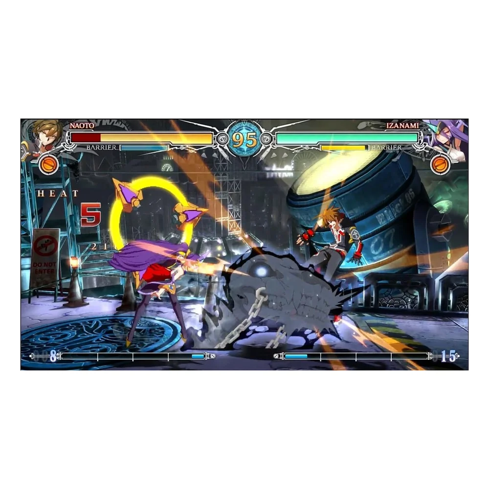 Jogo Blazblue Central Fiction, PS4 - Europeu Jogo Blazblue Central Fiction, PS4 - Europeu