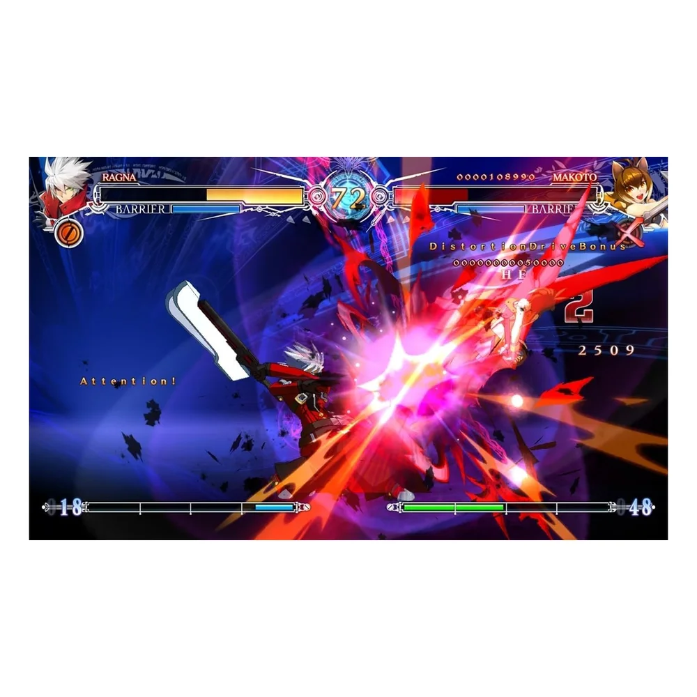 Jogo Blazblue Central Fiction, PS4 - Europeu Jogo Blazblue Central Fiction, PS4 - Europeu