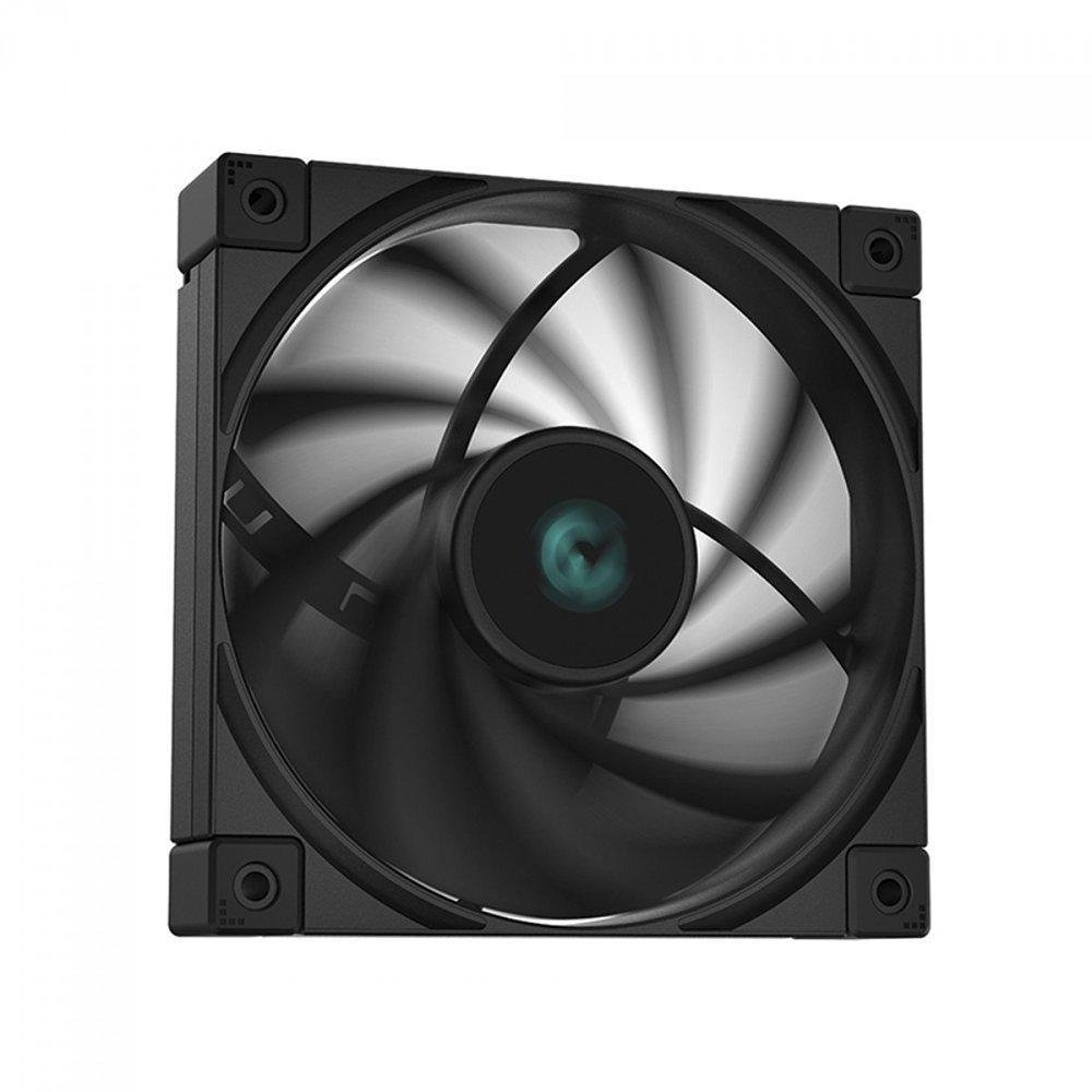 Cooler Para Gabinete Deepcool Fk120 120mm KaBuM