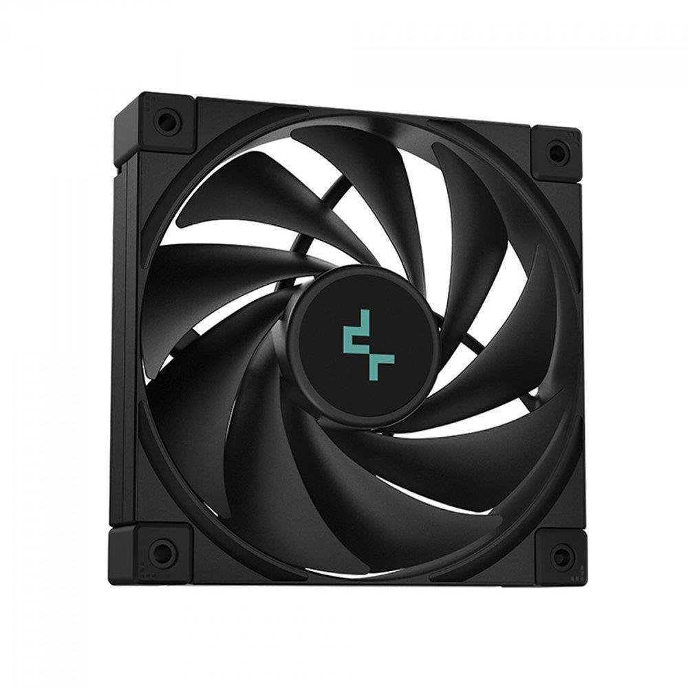 Cooler Para Gabinete Deepcool Fk120 120mm KaBuM