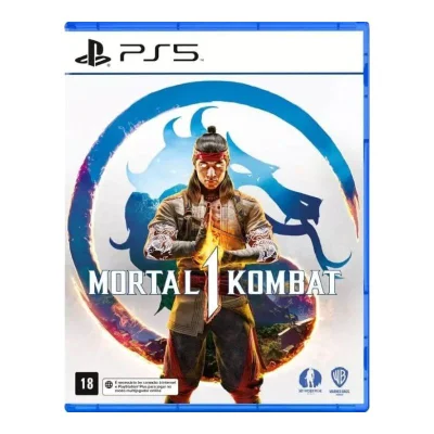 Imagem do produto Mortal Kombat 1 PS5 - Físico em Kabum
