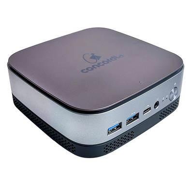 ミニPC Intel NUC10 i7-1071U 16GB RAM 512GB SSD Mini Pc Concórdia Nuc 113 I31115ga 16GB RAM KaBuM