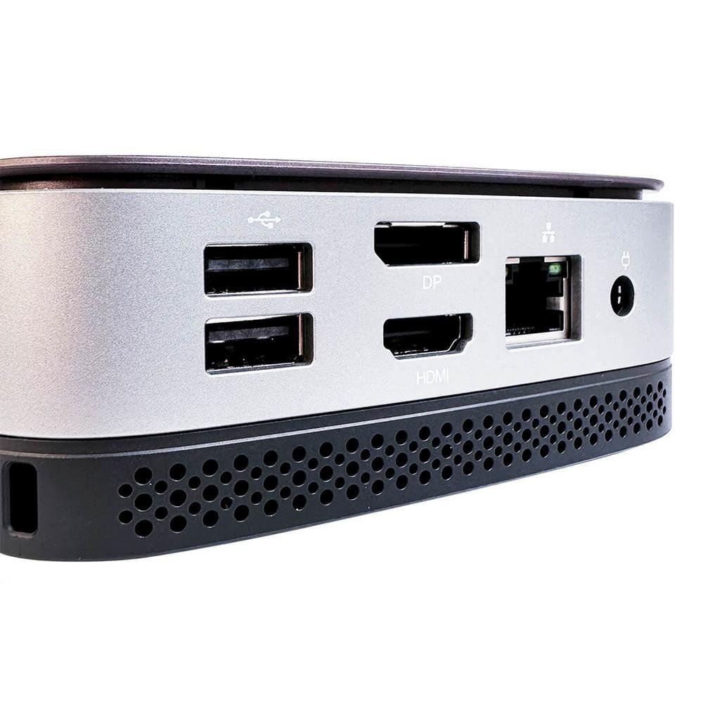 Mini Pc Concórdia Nuc 113 I31115ga 16GB RAM KaBuM