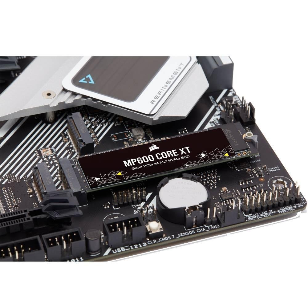 SSD Corsair Mp600 Core XT 2TB M2 Nvme KaBuM
