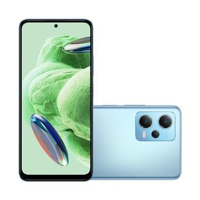 Smartphone Xiaomi Redmi Note 12 5G 256GB Azul
