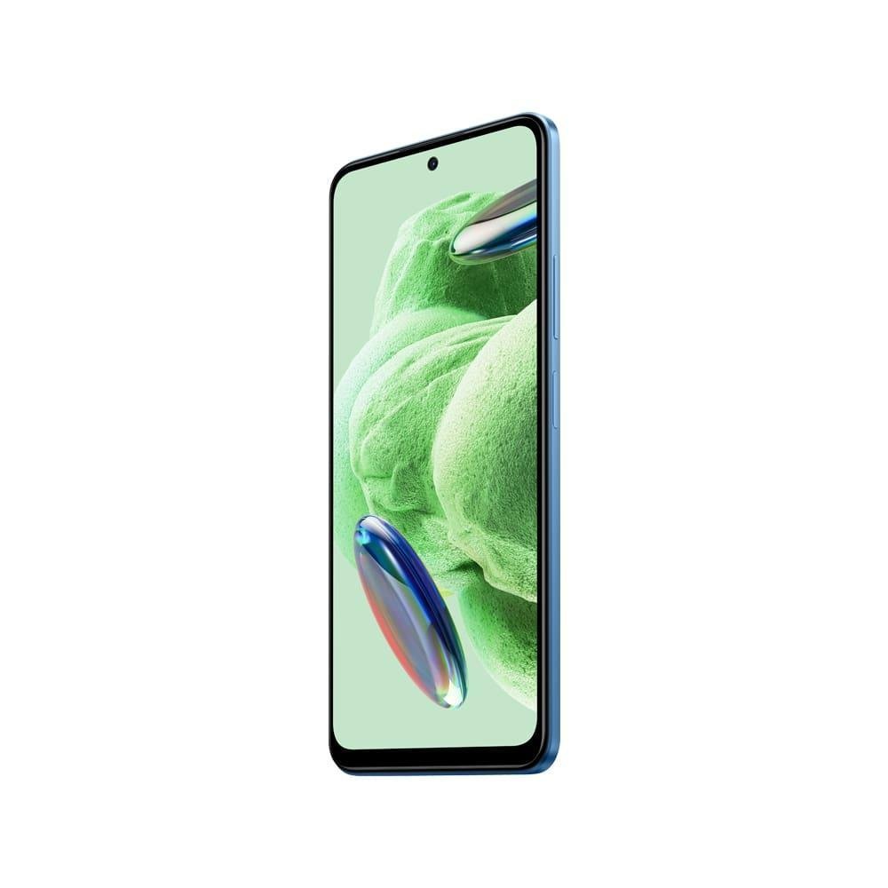Smartphone Xiaomi Redmi Note 12 5G 256GB Azul
