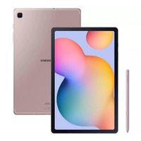 Tablet Samsung Galaxy Tab S6 Lite P619, 64GB, 4GB RAM, 4G, Octa Core, Tela 10.4 Imersiva, Com S Pen, Rosa - Sm-P619nzivzto