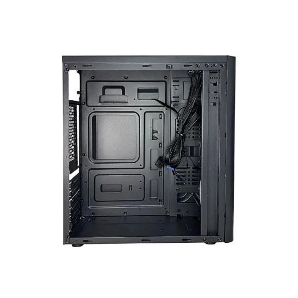 Gabinete Gamer C2-2901, Lateral Em Acrílico, USB 3.0, Preto Gabinete Gamer C2-2901, Lateral Em Acrílico, USB 3.0, Preto