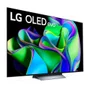 Smart Tv LG 65p Oled Evo 4K, Bluetooth, 120Hz, Thinq Ai, G-Sync, Freesync, Alexa E Wi-Fi - Oled65c3psa