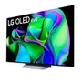 Smart Tv LG 65p Oled Evo 4K, Bluetooth, 120Hz, Thinq Ai, G-Sync, Freesync, Alexa E Wi-Fi - Oled65c3psa