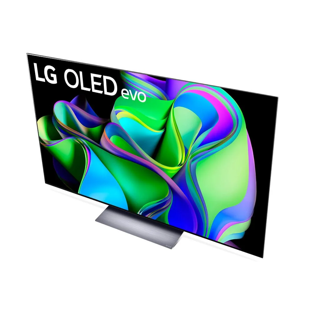 Smart Tv LG 65p Oled Evo 4K, Bluetooth, 120Hz, Thinq Ai, G-Sync, Freesync, Alexa E Wi-Fi - Oled65c3psa