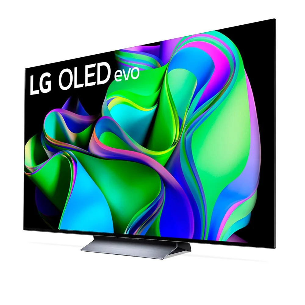 Smart Tv LG 65p Oled Evo 4K, Bluetooth, 120Hz, Thinq Ai, G-Sync, Freesync, Alexa E Wi-Fi - Oled65c3psa