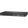 Switch Hpe Aruba 6000, 24 Portas, 4sfp - R8n88a