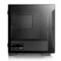 Gabinete Tt S100 TG, Mini Tower, Com Fonte 600W, Lateral Vidro, Preto - Ca-3q9-60s1wz-00