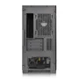 Gabinete Tt S100 TG, Mini Tower, Com Fonte 600W, Lateral Vidro, Preto - Ca-3q9-60s1wz-00