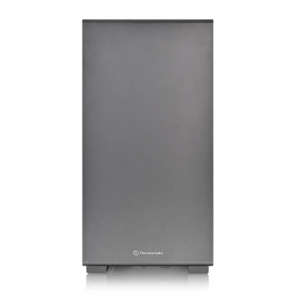 Gabinete Tt S100 TG, Mini Tower, Com Fonte 600W, Lateral Vidro, Preto - Ca-3q9-60s1wz-00 Gabinete Tt S100 TG, Mini Tower, Com Fonte 600W, Lateral Vidro, Preto - Ca-3q9-60s1wz-00