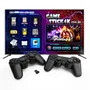 Game Stick Retro X2, 64GB, 35000 Jogos + 2 Controles Sem Fio