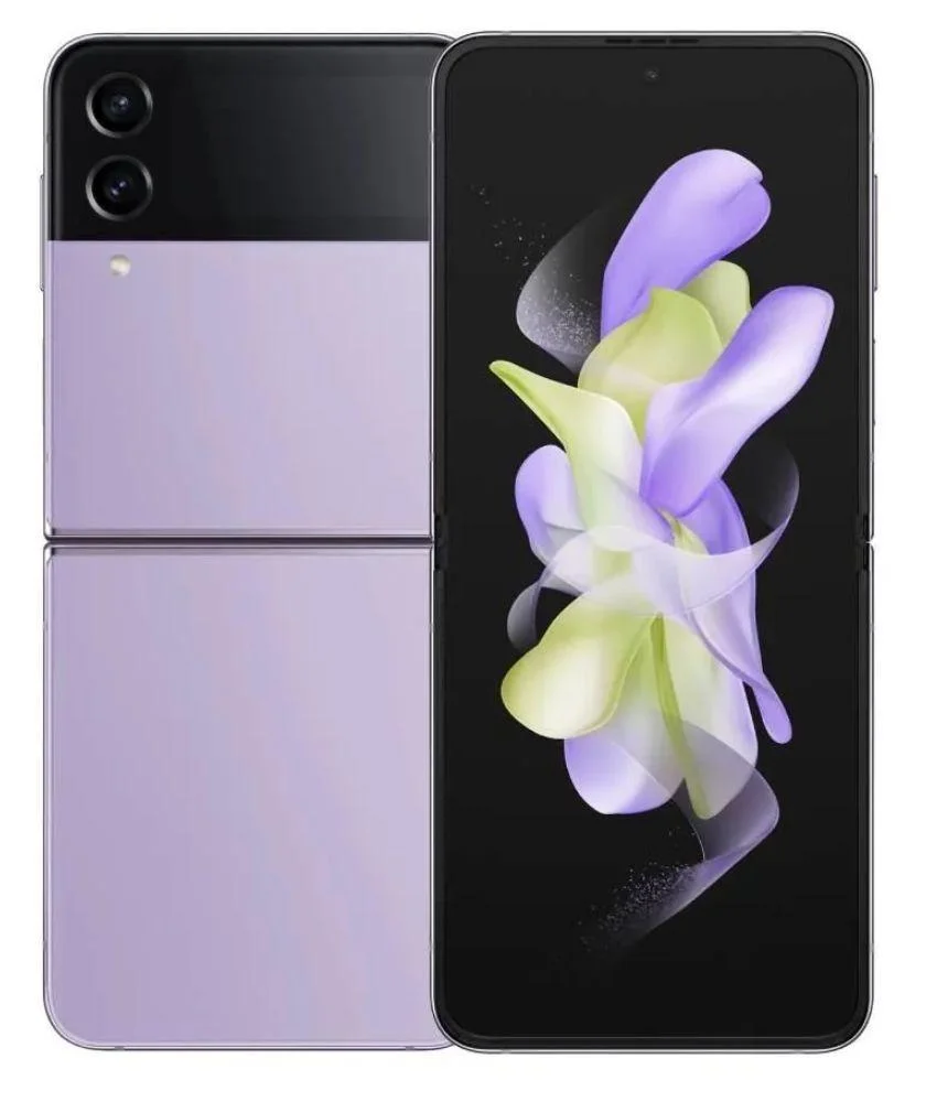 Usado: Samsung Galaxy Z Flip4 5G 256GB Violeta Usado: Samsung Galaxy Z Flip4 5G 256GB Violeta