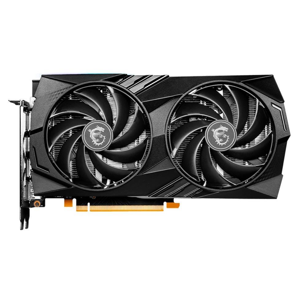 Placa De Vídeo Msi Nvidia Geforce Rtx 4060 KaBuM