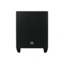 Subwoofer Jbl Ci8p  Ativo 100w, 8 Polegadas, Preto