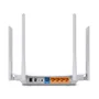 Roteador Tp-Link Archer C50w Wisp Preset, Ac1200 Dual Band, 4 Antenas (V. 6.8)