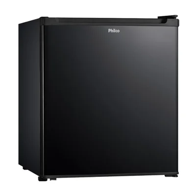Frigobar Philco 45l Pfg50p, Degelo Manual, Controle De Temperatura, Preto - 220v