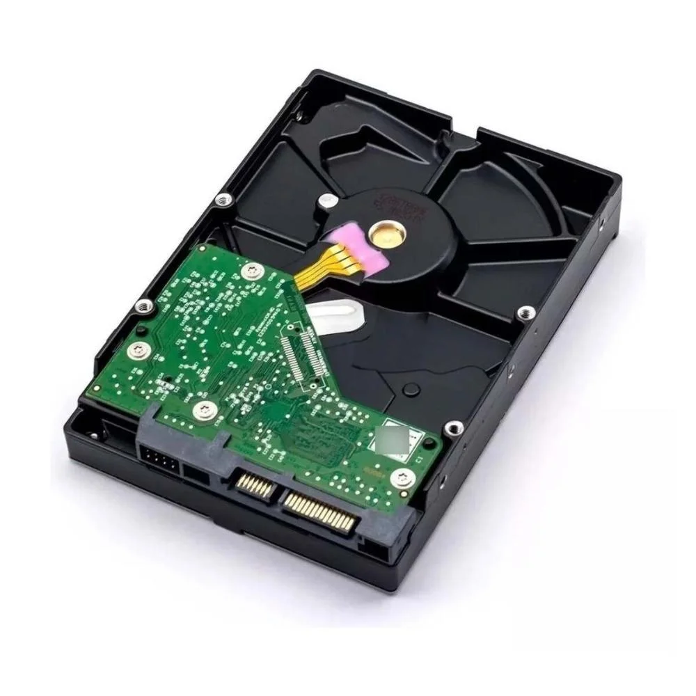 HD WD 2TB Purple Surveillance Wd23purz KaBuM