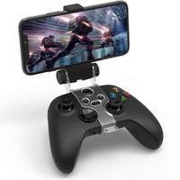 Suporte De Clipe Compatível com Controle Xbox One/S/X, Suporte Dobrável, Para Celular