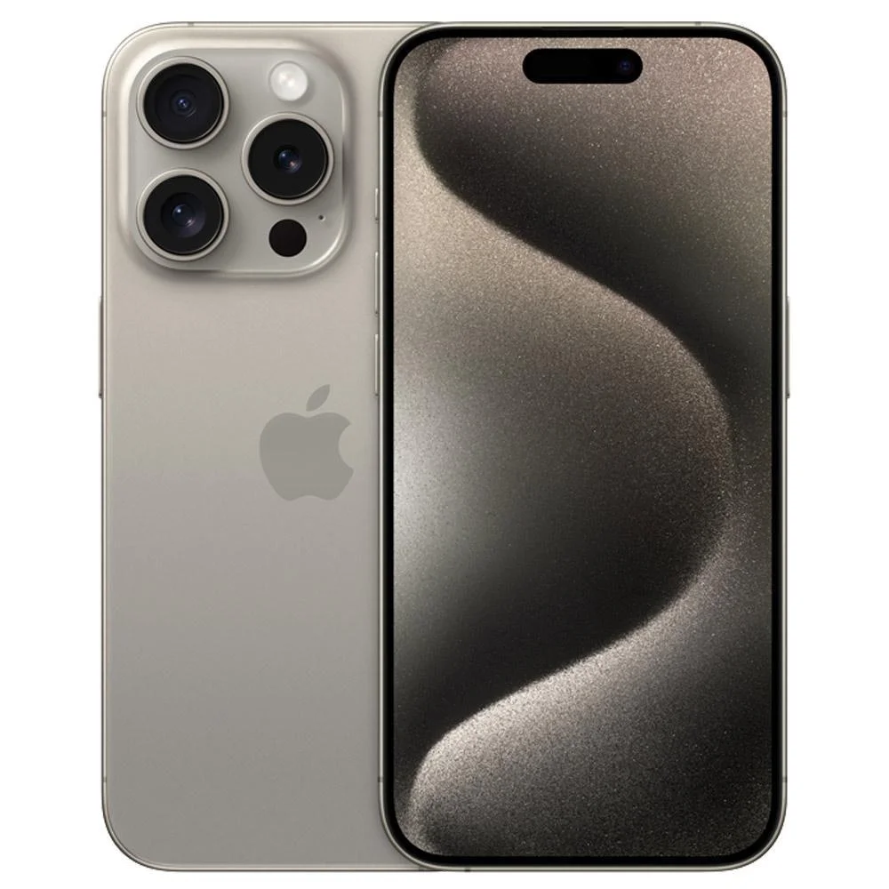 iPhone15pro 256GB 箱付き本体 iPhone 15 Pro Apple 256GB Câmera 48MP 61 KaBuM