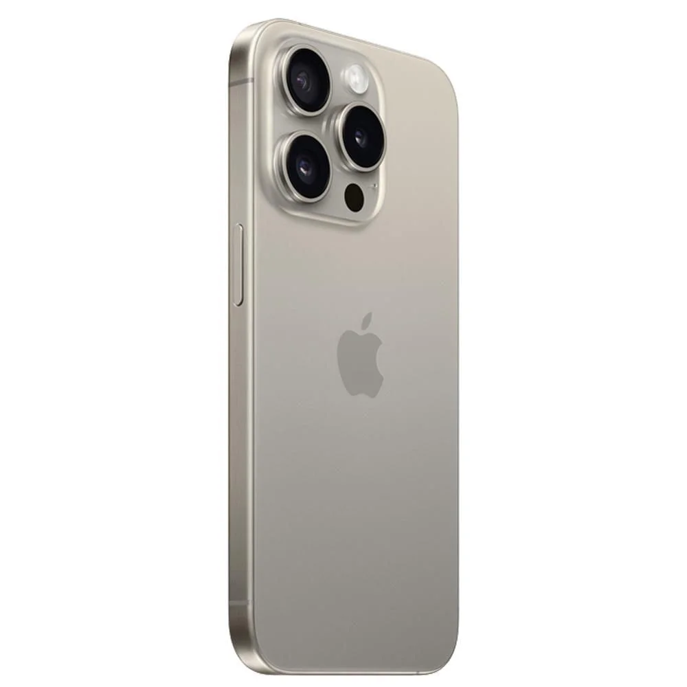 iPhone 15 Pro Apple 256GB Câmera 48MP 61 KaBuM