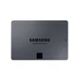 SSD Samsung 8TB, 2.5, Sata 3, 870 Qvo 560mb/s Leit - 530mb/s Grav  Mz-77q8t0bw