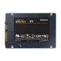 SSD Samsung 8TB, 2.5, Sata 3, 870 Qvo 560mb/s Leit - 530mb/s Grav  Mz-77q8t0bw