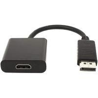 Conversor Displayport Para HDMI 23 Cm