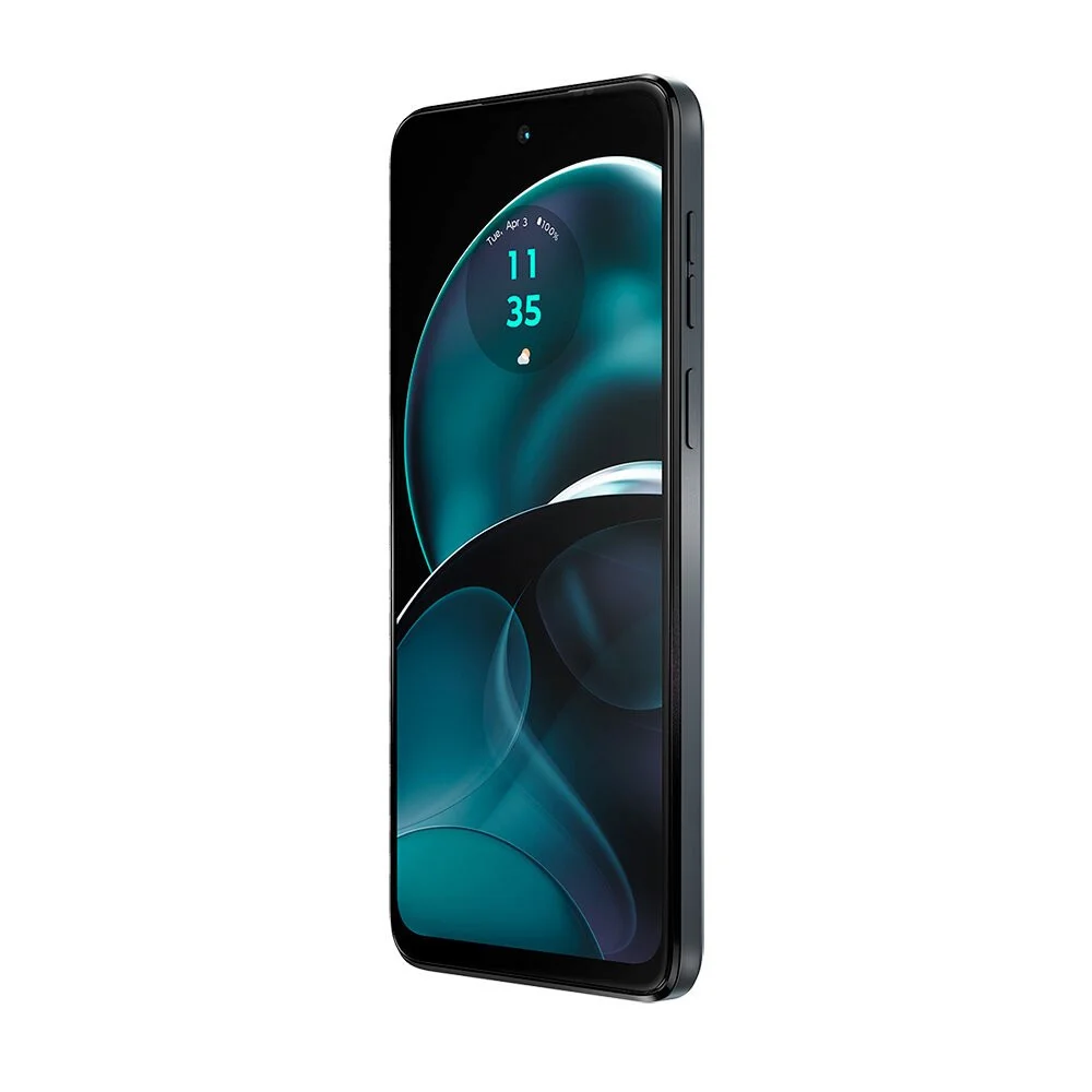 Smartphone Motorola Moto G14, 128GB, 4GB RAM, Câmera 50MP + Selfie 8MP, Tela 6.5", Grafite - Xt2341-1 Smartphone Motorola Moto G14, 128GB, 4GB RAM, Câmera 50MP + Selfie 8MP, Tela 6.5", Grafite - Xt2341-1