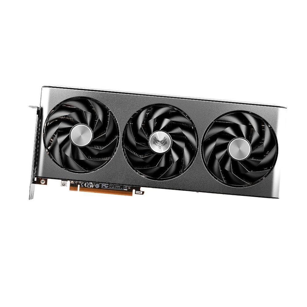 Placa De Vídeo Sapphire Nitro Radeon Rx 7800 Xt