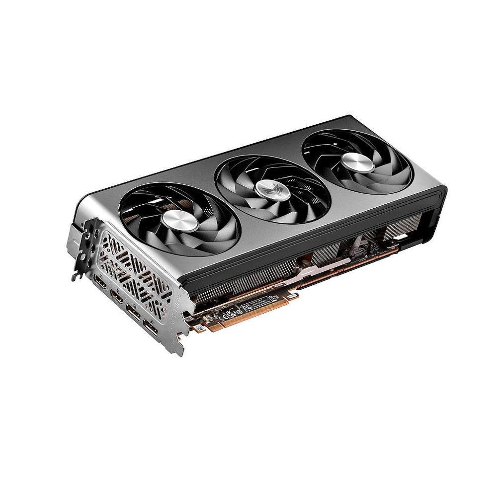 Placa De Vídeo Sapphire Nitro Radeon Rx 7800 Xt