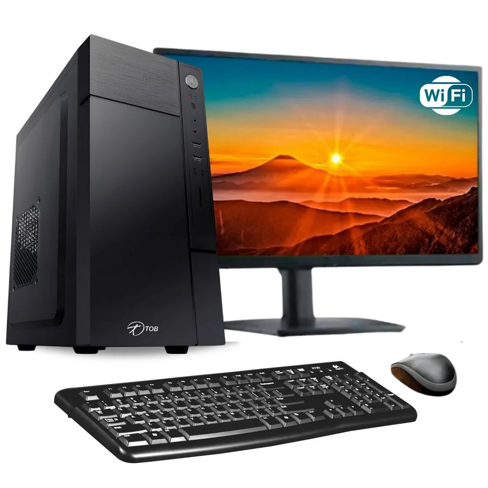 Computador Completo Tob Intel Core I7 16GB KaBuM