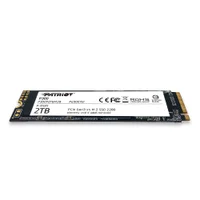 SSD Patriot 2TB P300 M2 2280 NVMe 13 KaBuM