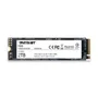 SSD Patriot 2TB P300, M.2 2280, Pcie Gen3x4 NVMe 1.3 - P300p2tbm28