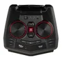 Caixa Acústica Philco PCX 100, Entrada ALXILIAR, P2/ USB / BLUET 5.0, RADIO FM, 750w RMS