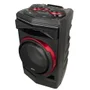 Caixa Acústica Philco PCX 100, Entrada ALXILIAR, P2/ USB / BLUET 5.0, RADIO FM, 750w RMS