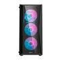 Gabinete Gamer Hyrax Hgb600b, FULL Tower, Lateral De Vidro