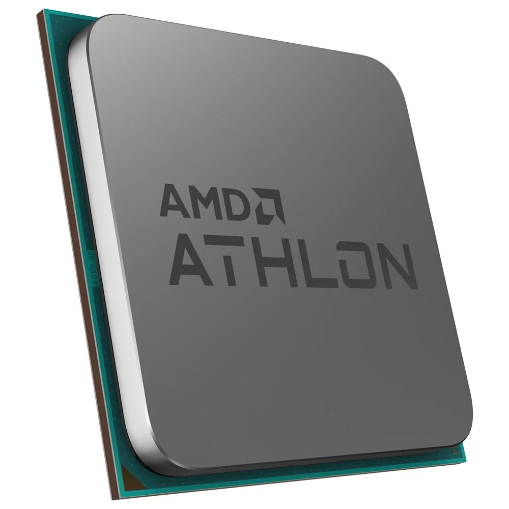 Processador AMD Athlon 3000g, 3.5GHz, Cache 5MB, AM4, 2 Núcleos, 4 Threads - Yd3000c6fhsbx